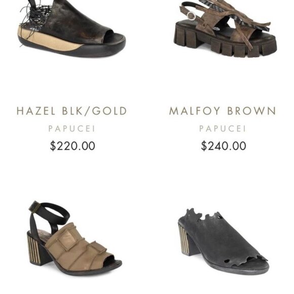 Papucei Garden Boots - Picture 8 of 8